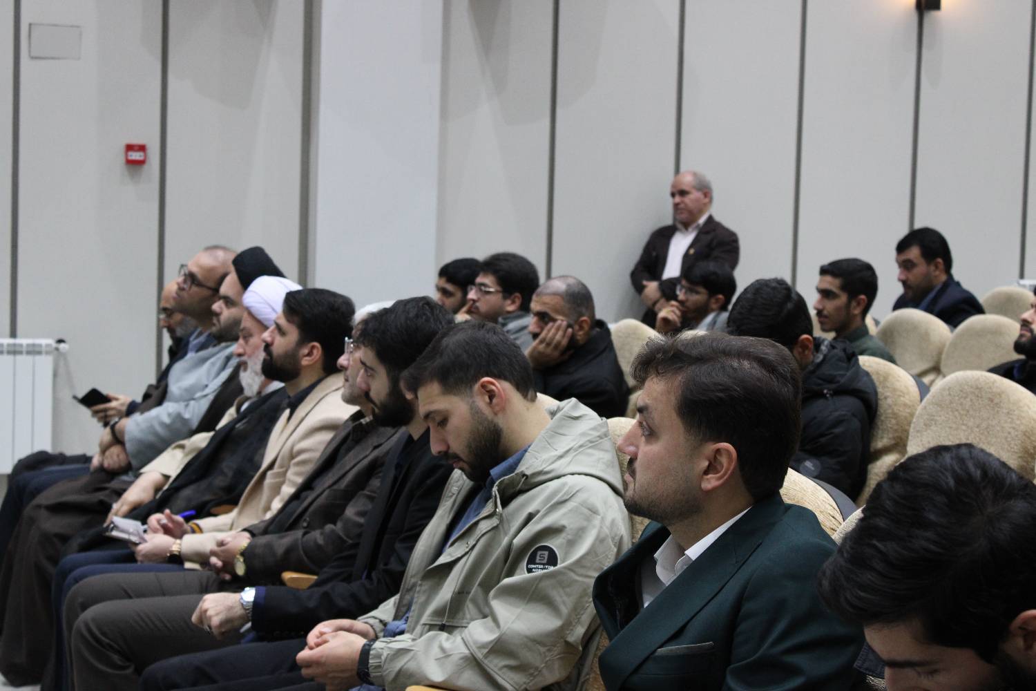 گزارش تصویری سفر استانی دبیرکل اتحادیه انجمن‌های اسلامی دانش‌آموزان به استان مازندران  - 11 دی  1404