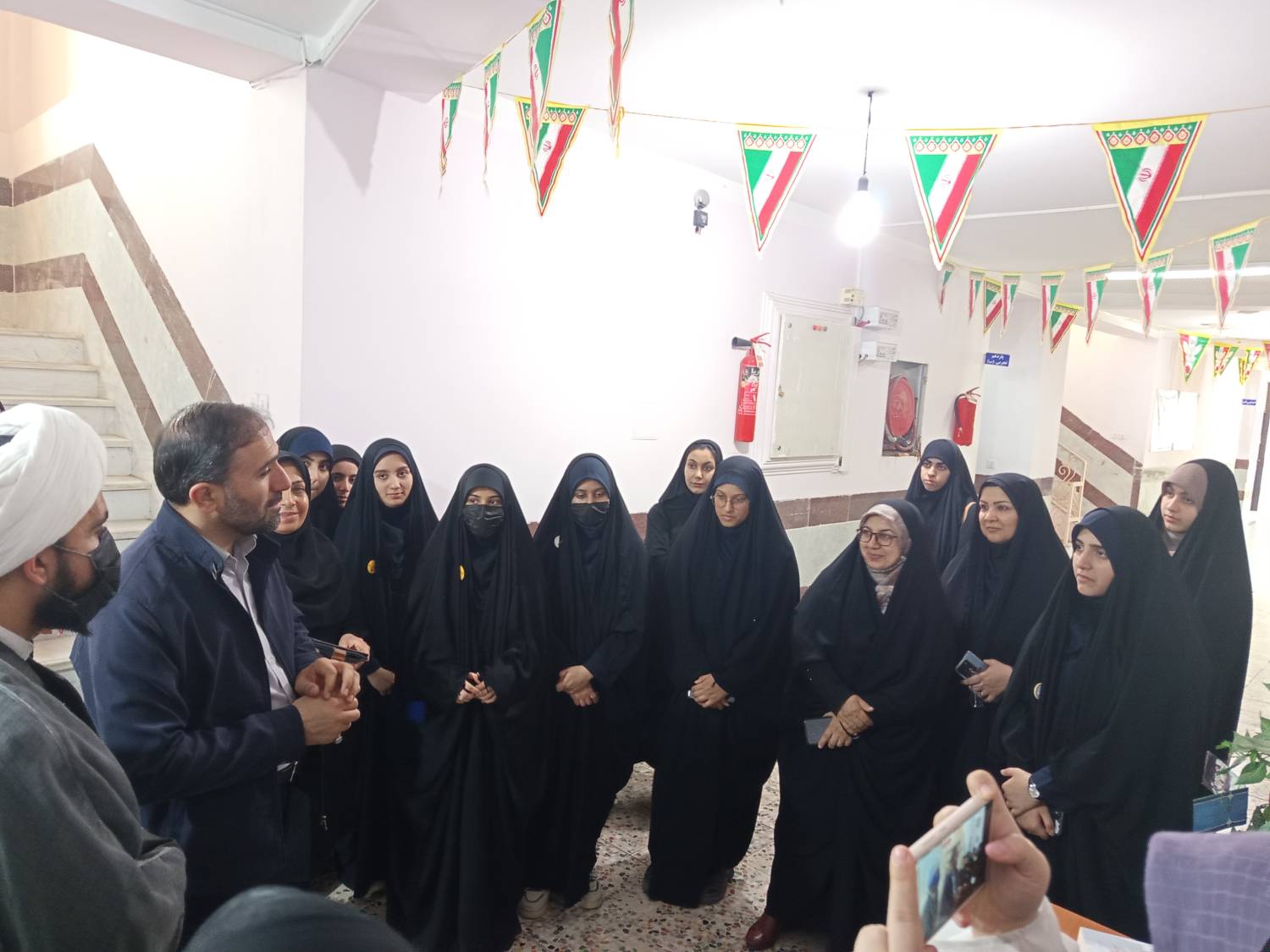 گزارش تصویری حضور دبیرکل اتحادیه در استان بوشهر