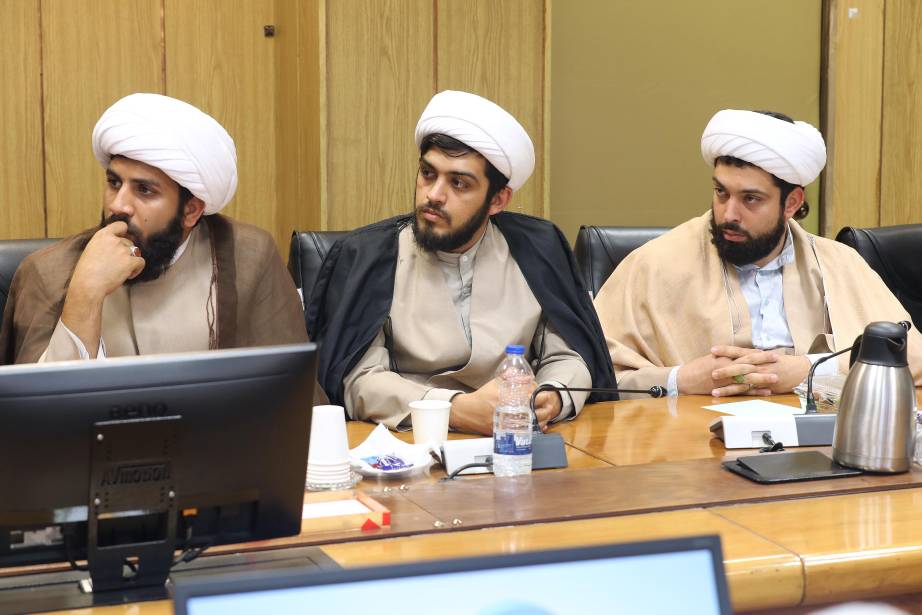 نشست حلقه وصل  (آبان 1404 - اردوگاه باهنر)