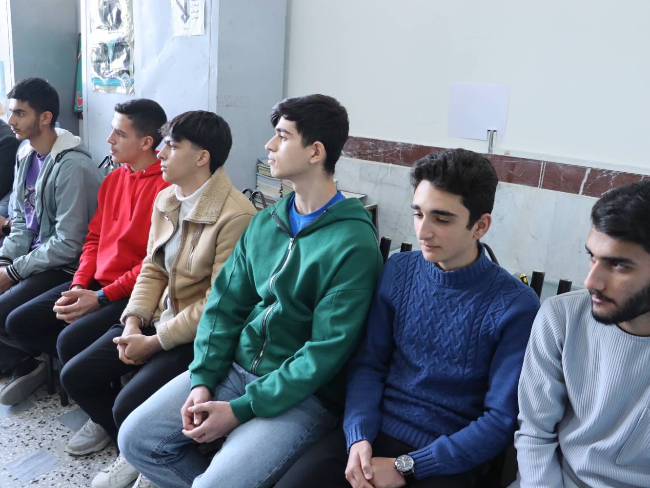 گزارش تصویری سفر استانی دبیرکل اتحادیه انجمن‌های اسلامی دانش‌آموزان به استان اردبیل -  10 آذر 1404