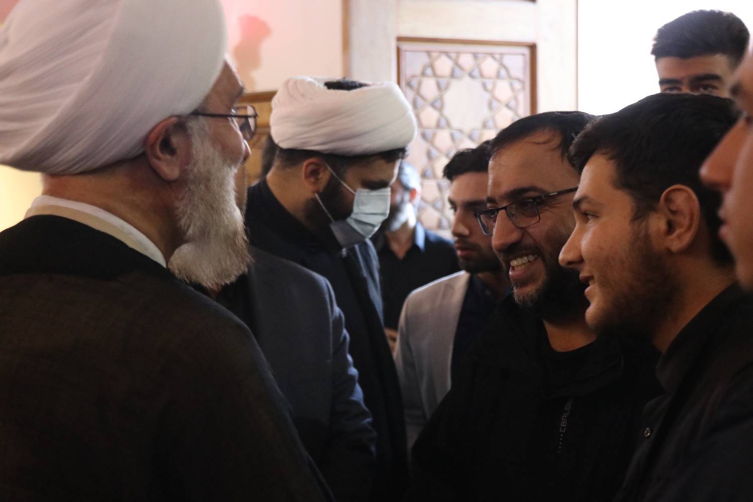 نشست تبیین آیه و سوره سال ۱۴۰۵ تشکل - ۲۲ فروردین ۱۴۰۵