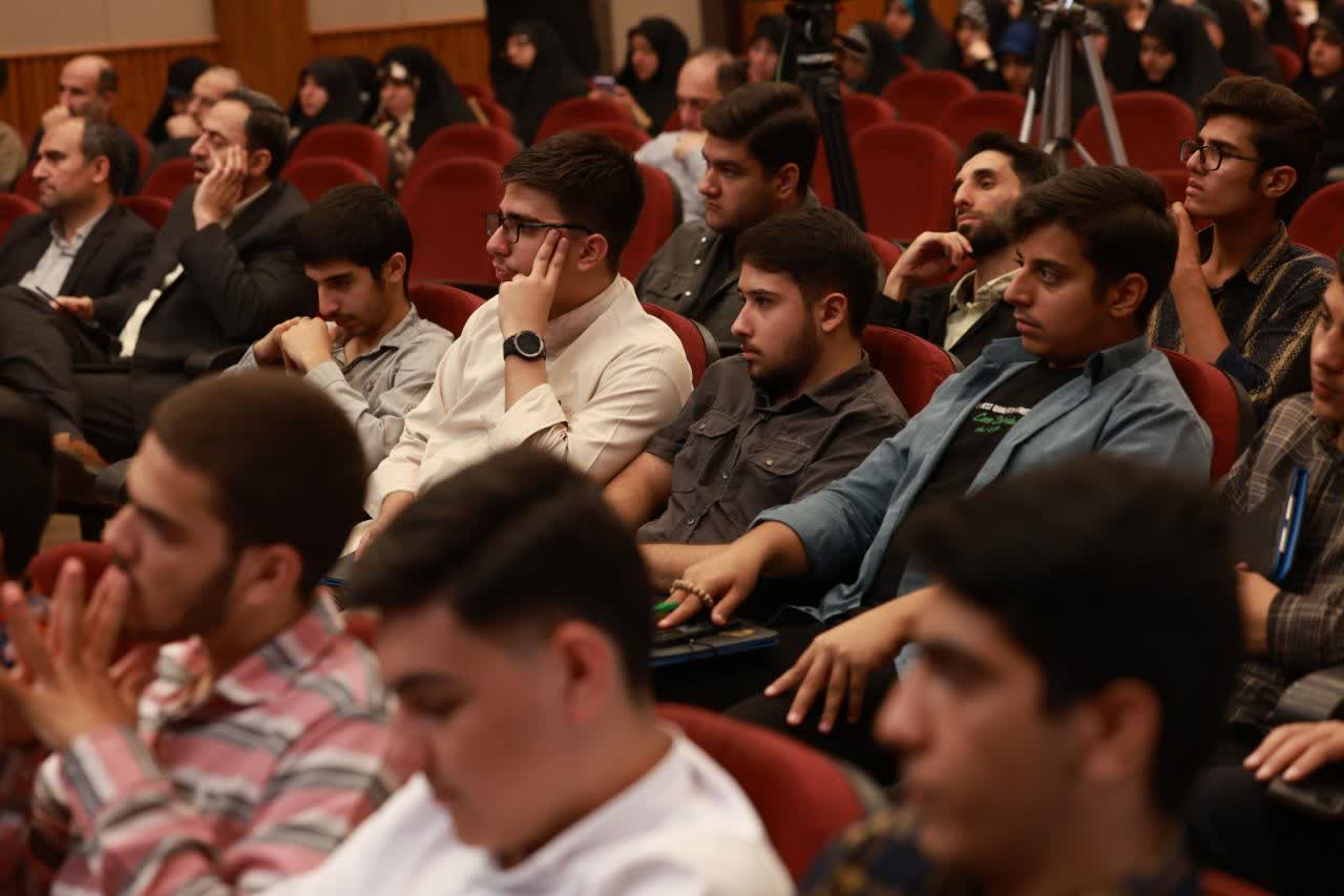 گزارش تصویری از کنگره پانزدهم اتحادیه انجمن های اسلامی دانش آموزان