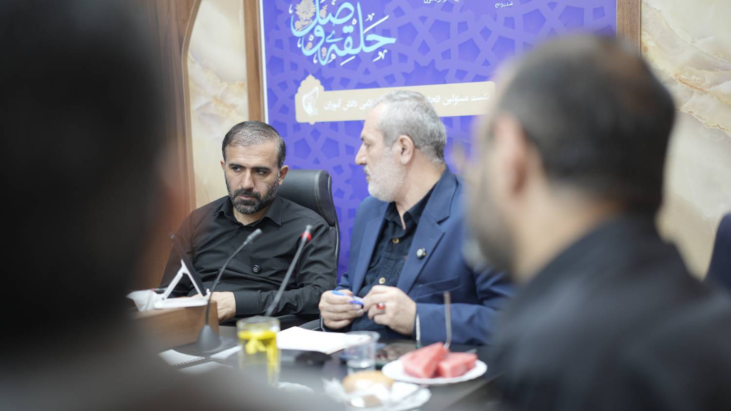 نشست مجازی مدیران اتحادیه انجمن های اسلامی دانش‌آموزان ؛ با حضور مشاور وزیر و مدیرکل حوزه وزارتی آموزش و پرورش در دفتر مرکزی اتحادیه،