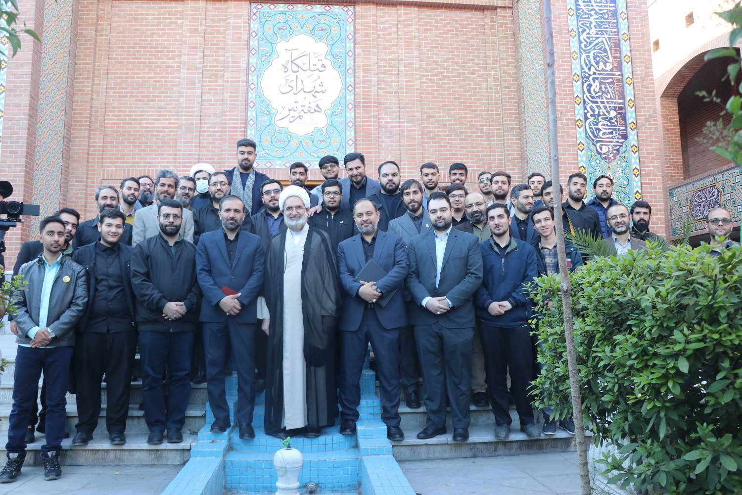 آیه سال ۱۴۰۵ اتحادیه انجمن های اسلامی دانش آموزان توسط نماینده رهبر انقلاب اعلام شد