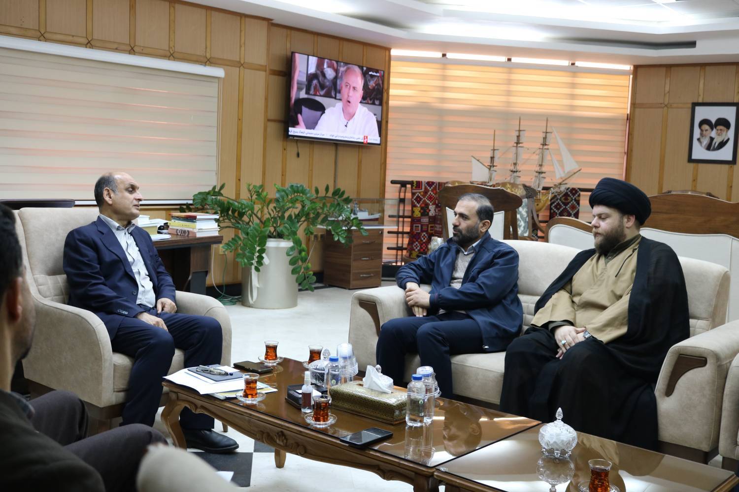 گزارش خبری سفر استانی دبیرکل اتحادیه به استان گیلان- آذر 1404