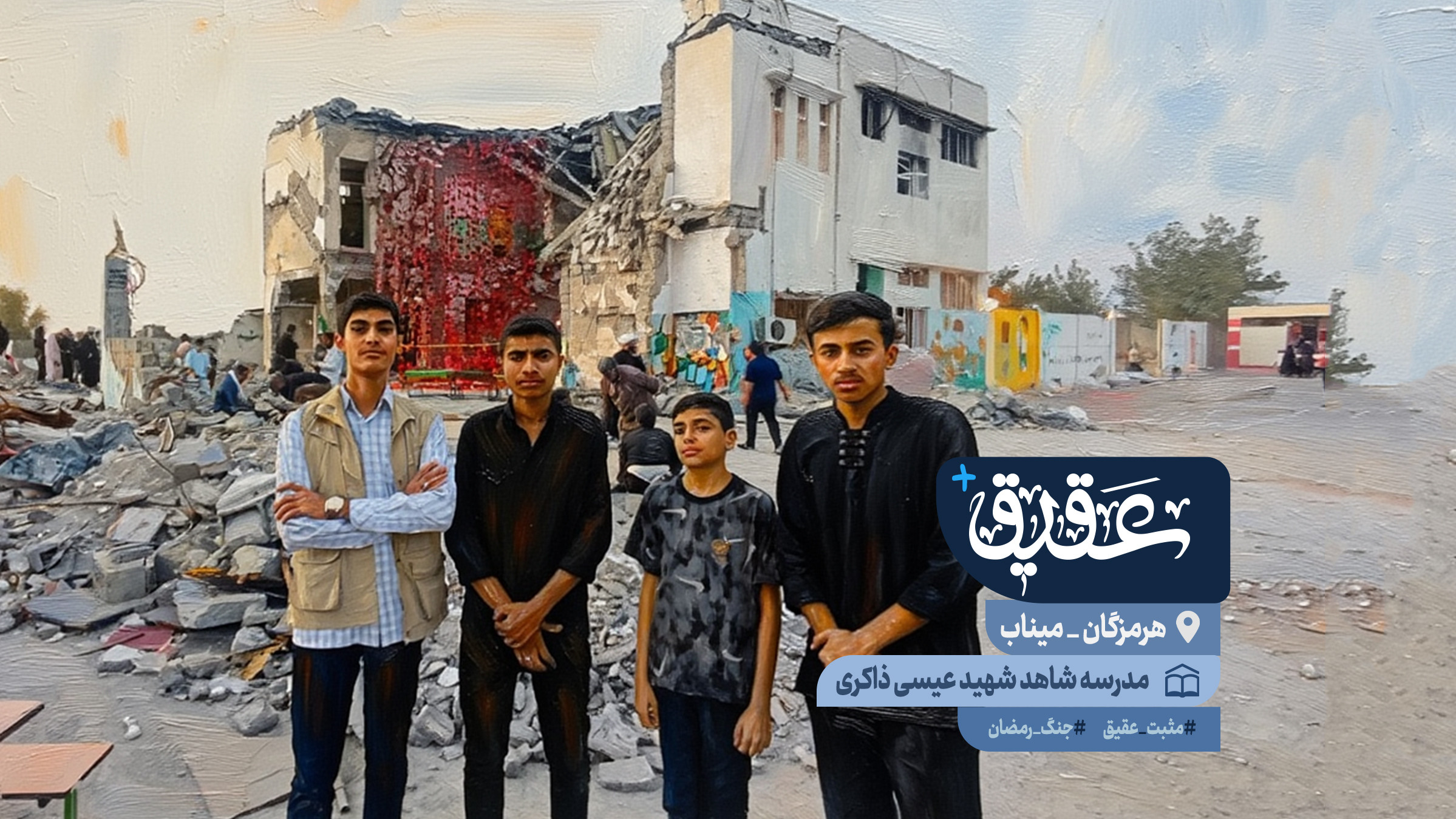 یک روز در موزه مجسم مرگ‌برآمریکا