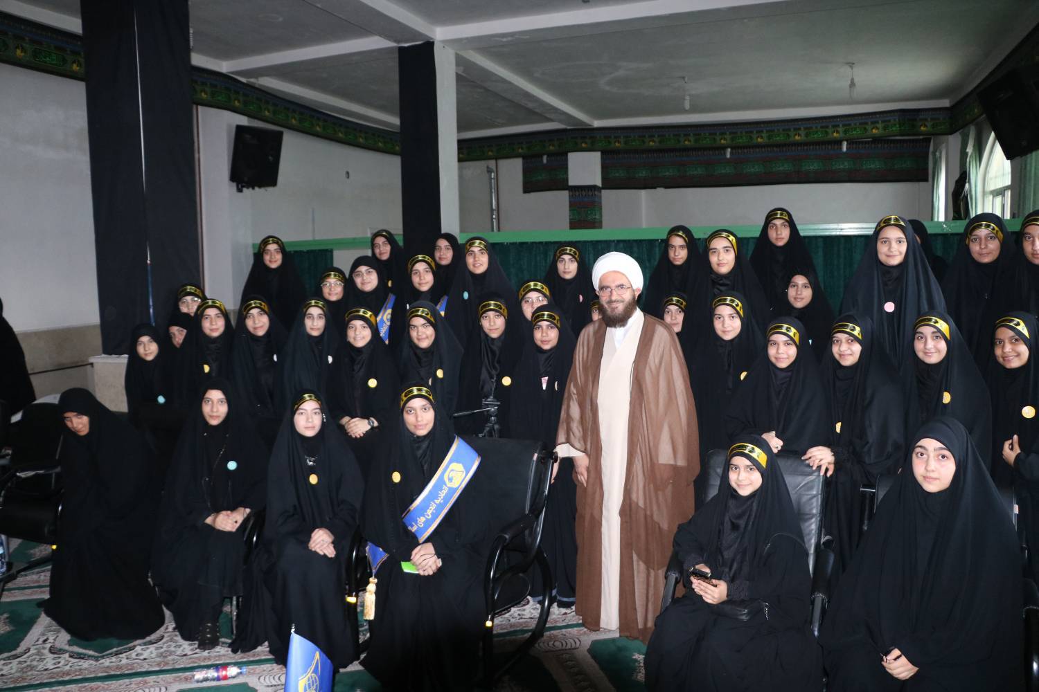 سفر استانی  نماینده مقام معظم رهبری در اتحادیه به خراسان شمالی